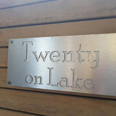 Twenty On Lake North Avoca Eksteriør billede